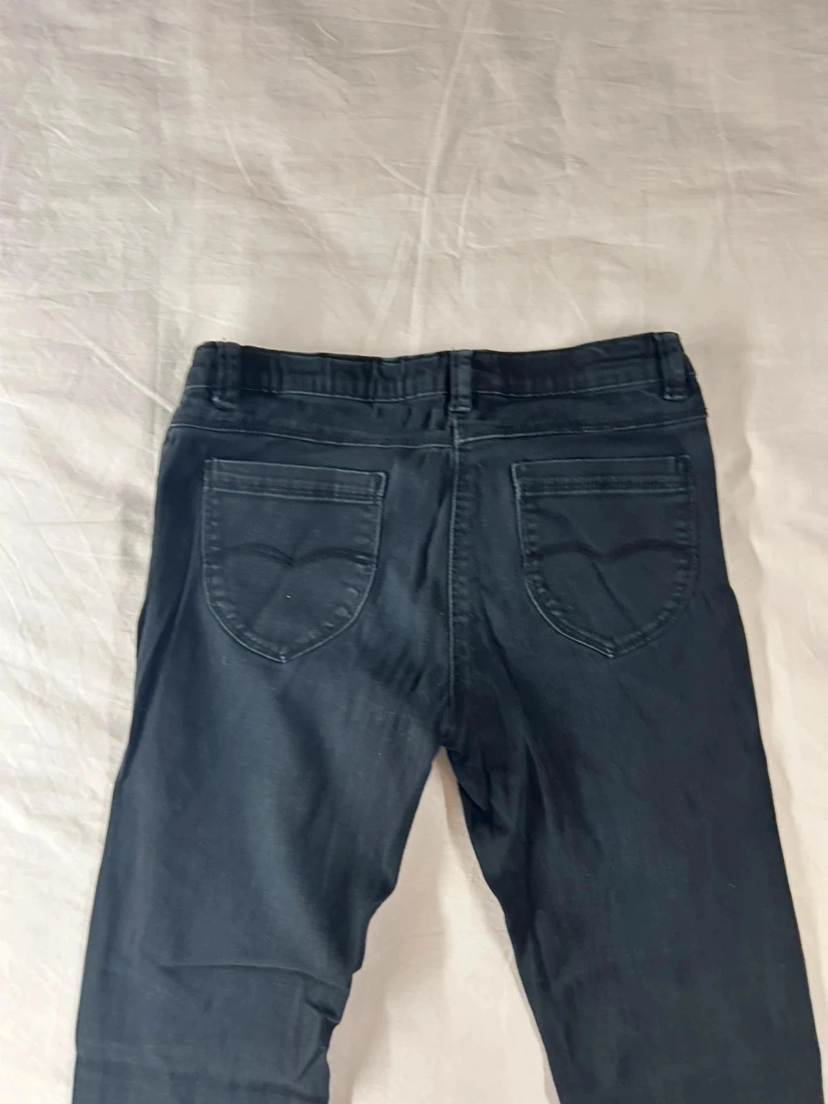 Black skinny jeans by In Extenso – photo 7